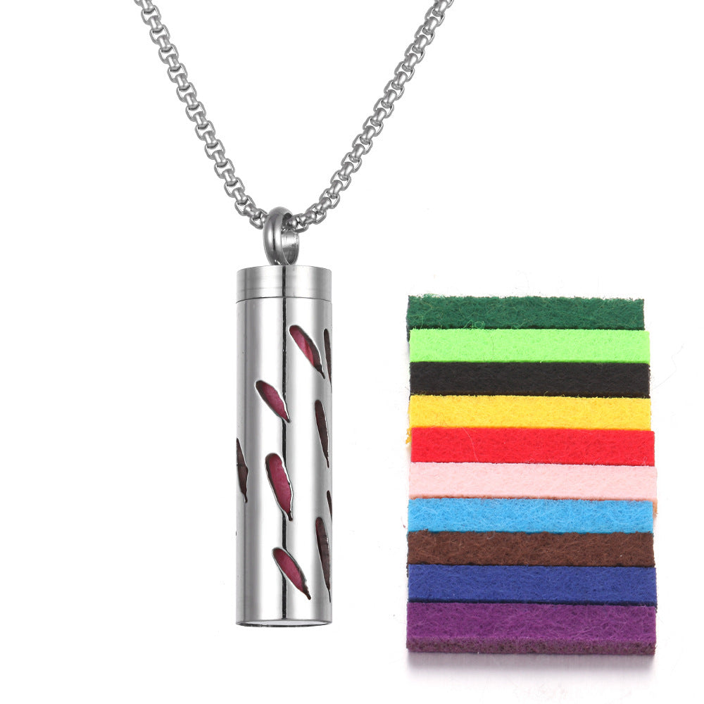 Necklacease® Scent Necklace