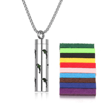 Necklacease® Scent Necklace