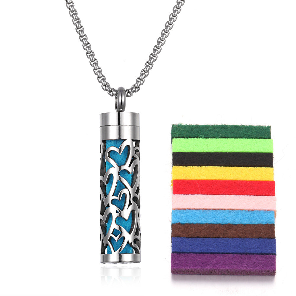 Necklacease® Scent Necklace