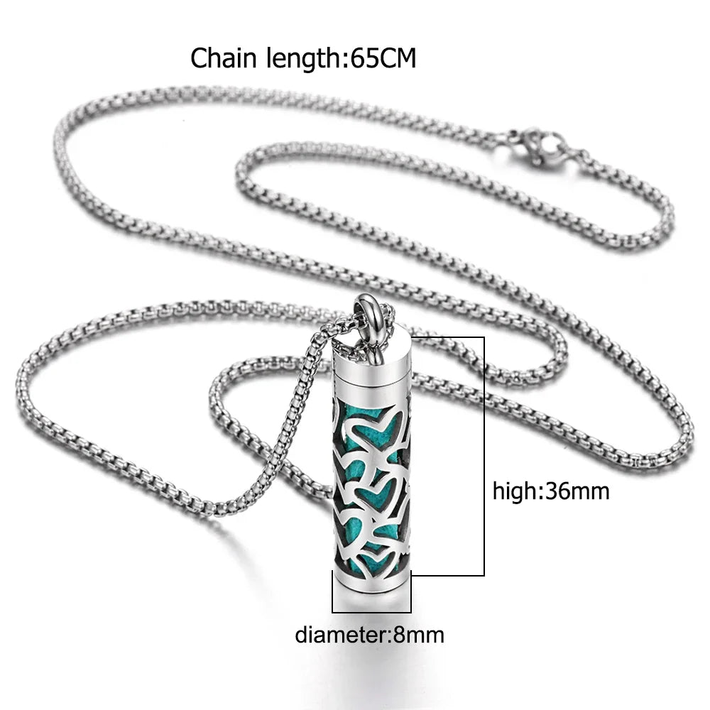 Necklacease® Scent Necklace