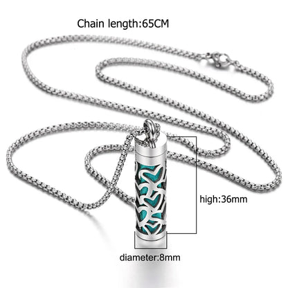 Necklacease® Scent Necklace