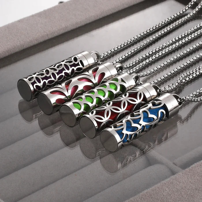 Necklacease® Scent Necklace