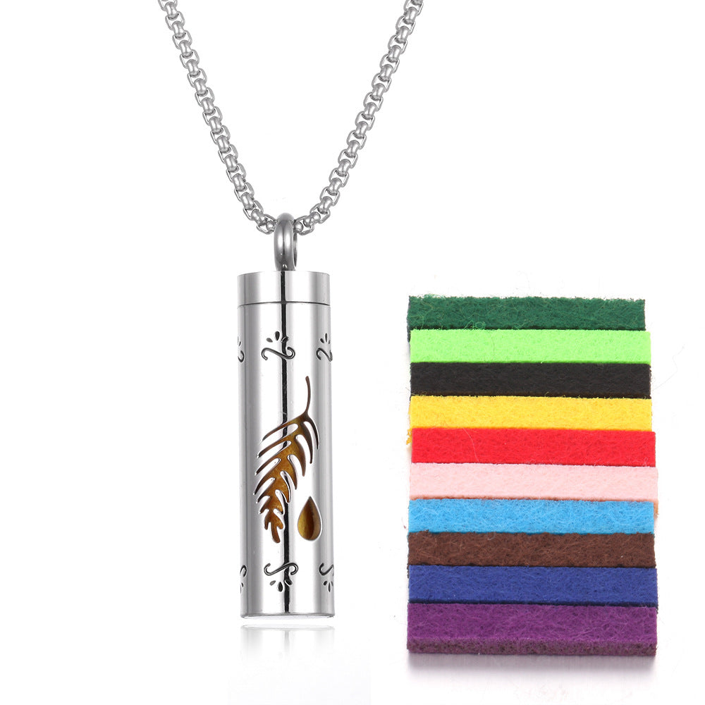 Necklacease® Scent Necklace