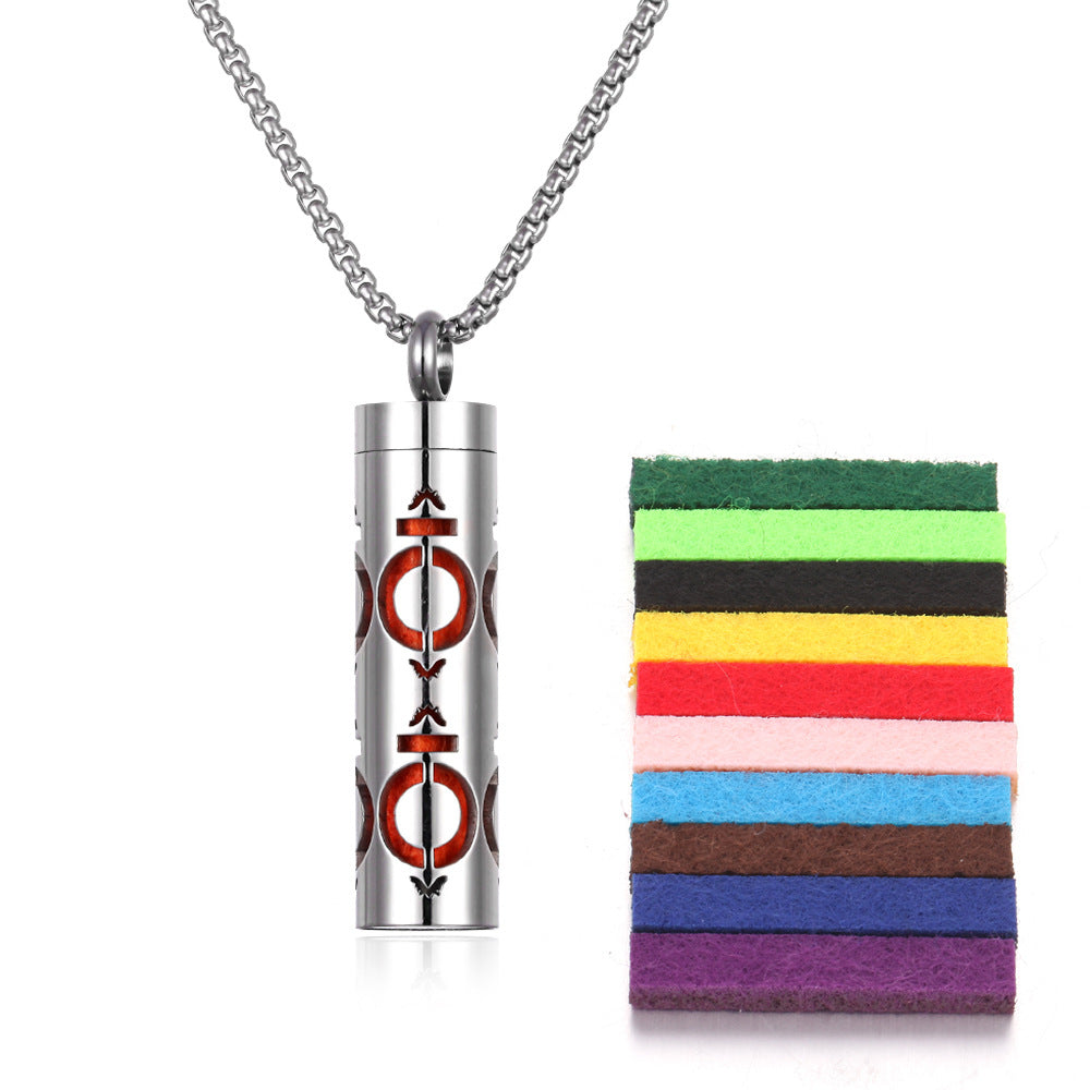 Necklacease® Scent Necklace