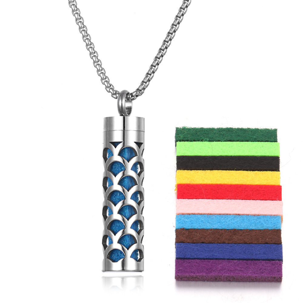 Necklacease® Scent Necklace